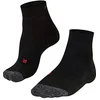 Image de FALKE Femmes TE2 Short Chaussettes courtes anatomique Tennis Coton, Fibre artificielle