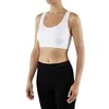 Image de Falke Madison Low Support W SB Fil Fonctionnel Maintien Faible 1 pièce, Soutien-Gorge de Sport Femme, Blanc (White 2860), M