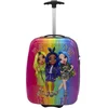 Image de Undercover - Trolley en Polycarbonate - Rainbow High - 16 inch - avec Sangles de Serrage et Compartiment zippé - Tige télescopique - léger et Robuste - pour Enfants
