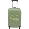 Image de Undercover The Child Lot de 4 Valise Valisette à Roulettes pour Enfant Vert mat 21 x 56 x 35 cm 36 l, Bagages pour Enfants