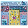 Image de Super Sticker Set Stitch, 500dlg.