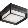 Image de BEGA LED Lampe de culture 8,3 WW 22650 équivalent Graphite 369lm 3000 K 2650bega à LED