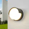 Image de BEGA 33507K3 applique LED graphite 3 000 K