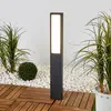 Image de BEGA 77246K3 borne angulaire graphite 3000K 1 côté