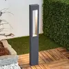 Image de BEGA 77265K3 borne angulaire graphite 3000K ouvert