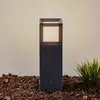 Image de BEGA 84604 - potelet LED en graphite, 3 000 K