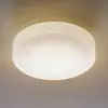 Image de BEGA 50651 Plafonnier LED verre opalin 3.000K Ø34cm