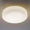 Image de BEGA 50652 Plafonnier LED verre opalin 3.000K Ø39cm