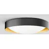 Image de BEGA Studio Line plafonnier Ø36cm noir/laiton