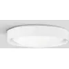 Image de BEGA Studio Line Plafonnier Ø36cm blanc/blanc