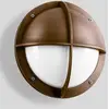 Image de BEGA 31050K3 applique extérieur bronze atténuée