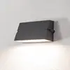Image de Applique d'extérieur LED BEGA 24372, graphite, fonte d'aluminium, IP65