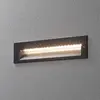 Image de BEGA 33055 applique LED 3 000K graphite 32 cm