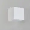 Image de BEGA 50064 applique LED 3 000 K 12 cm DALI blanche