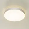 Image de BEGA 34279 Plafonnier LED, aluminium, Ø 42 cm, DALI