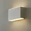 Image de BEGA 23015 Applique murale LED 3000K 18cm acier 1260lm