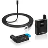 Image de Sennheiser Système micro-cravate sans fil numérique AVX (AVX-ME2 SET-3-EU) ME 2