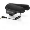 Image de Sennheiser MKE 440 micro directionnel stéréo