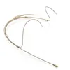 Image de Sennheiser SL HEADMIC 1 BE - Microphone sur serre-tête, omnidirectionnel, beige