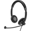 Image de Impact SC 75 USB MS - Casque Filaire de Haute Qualité pour Professionnels, Micro Antibruit, Connexion USB, EPOS Voice , Optimisé pour UC, Idéal pour Bureau et Télétravail