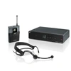 Image de Sennheiser XSW1-ME3 - Système Hf Micro Serre-Tête
