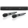 Image de Sennheiser XSW 1-825-A Dual Vocal Set - Système de Transmission sans Fil