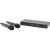 Image de Sennheiser XSW 1-825 DUAL-A système micro sans fil - 2 micros (A : 548-572 MHz)