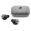 Image de Ecouteurs sans fil True Wireless Sennheiser Momentum Noir et Argent en occasion ou reconditionné