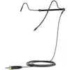 Image de Sennheiser HS 2 BK micro serre-tête noir omnidirectionnel connecteur jack 3,5 mm