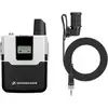 Image de Sennheiser SL Bodypack - MKE 40 KIT DW-3 émetteur de poche avec micro cravate