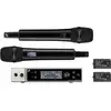 Image de Sennheiser EW-DX 835-S Set Y1-3 système micro sans fil (1 785,2 - 1 799,8 MHz)