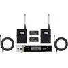 Image de Sennheiser EW-DX MKE 2 Set S1-10 système micro cravate sans fil (606,2 - 693,8 MHz)