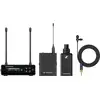 Image de Sennheiser EW-DP ENG SET (S4-7) set combiné système micro sans fil pour caméra (630 - 662 MHz)