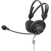 Image de Sennheiser HMD 46 micro-casque broadcast sans câble