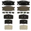 Image de FERODO Plaquettes de freins Avant non préparé pour l'indicateur d'usure sans accessoires FVR1701 Compatible avec MITSUBISHI Canter FE5, FE6 6.Generation