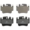 Image de FERODO BRAKE PADS | FDB1742 | FRONT | FOR PORSCHE 911 1997-2005 | OE-MATCHING QUALITY | ECO-FRICTION FUSE+ TECHNOLOGY