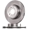 Image de FERODO DDF1271 2x Disque de frein Avant Ø325mm Hauteur: 62mm Épaisseur: 25mm Cercle de percage -Ø: 120mm ventilé