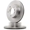Image de FERODO DDF1228 2x Disque de frein Avant Ø284mm Hauteur: 73mm Épaisseur: 22mm Cercle de percage -Ø: 120mm ventilé Compatible avec BMW 1 5 portes E87 1 3 portes E81