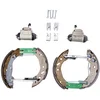 Image de FERODO FMK330 Kit de freins à tambour avec cylindre de roue Arrière