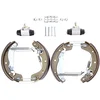 Image de FERODO FMK434 Kit de freins à tambour avec cylindre de roue Arrière