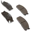 Image de FERODO Plaquettes de freins Avant non préparé pour l'indicateur d'usure Épaisseur 15,5mm sans accessoires FVR1884 Compatible avec TOYOTA HIACE IV Camionnette LXH1, RZH1, LH1 Hiace IV Minibus H1, H2