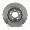 Image de FERODO DDF1407 2x Disque de frein Ø260mm Hauteur: 32,6mm Épaisseur: 23mm Cercle de percage -Ø: 100mm ventilé Compatible avec CHRYSLER STRATUS Décapotable JX, DODGE STRATUS