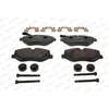 Image de Ferodo FVR4053 Jeu de Plaquettes de Frein - (lot de 4)