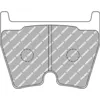 Image de Ferodo FCP1664W Plaquettes de Freins