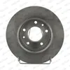 Image de FERODO DDF1629 2x Disque de frein Avant Ø274mm Hauteur: 51mm Épaisseur: 28mm Cercle de percage -Ø: 114,3mm ventilé Compatible avec KIA CARNIVAL II GQ CARNIVAL I UP