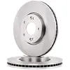 Image de FERODO DDF1630 2x Disque de frein Avant Ø300mm Hauteur: 47,2mm Épaisseur: 28mm Cercle de percage -Ø: 114,3mm ventilé Compatible avec HYUNDAI ix35 LM, EL, ELH, KIA SPORTAGE SL