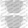 Image de Ferodo FCP1483H Plaquettes de Freins