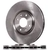 Image de FERODO DDF1676 2x Disque de frein Avant Ø302mm Hauteur: 34,2mm Épaisseur: 26mm Cercle de percage -Ø: 108mm ventilé Compatible avec PEUGEOT 208 I 3/5 portes CA, CC 308 I 3/5 portes 4A, 4C 3008 I 0U