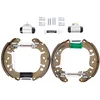 Image de Ferodo FMK446 Kit de Frein Prémonté