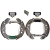 Image de FERODO FMK458 Kit de freins à tambour avec cylindre de roue Arrière